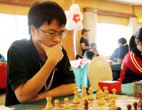 Vietnamese grandmaster fails to defend world title